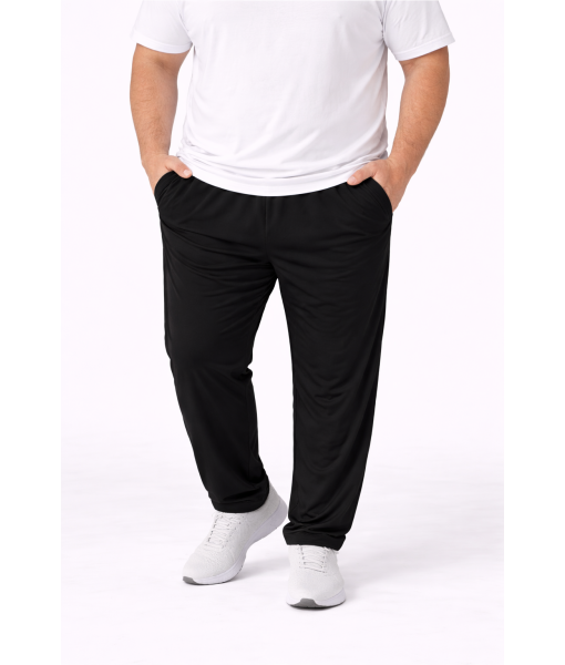 Calça Tactel Elastano *sem forro* P ao Plus size Butu Biru Preto